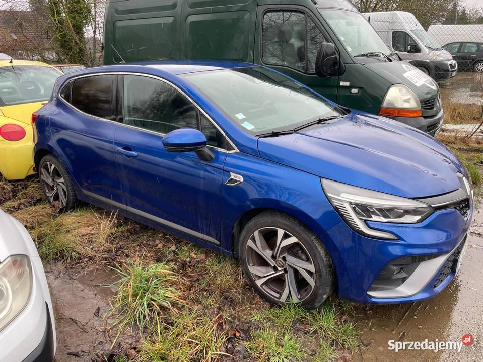Renault Clio RS TURBO podgrzewane fotele Jelenia Góra sprzedam