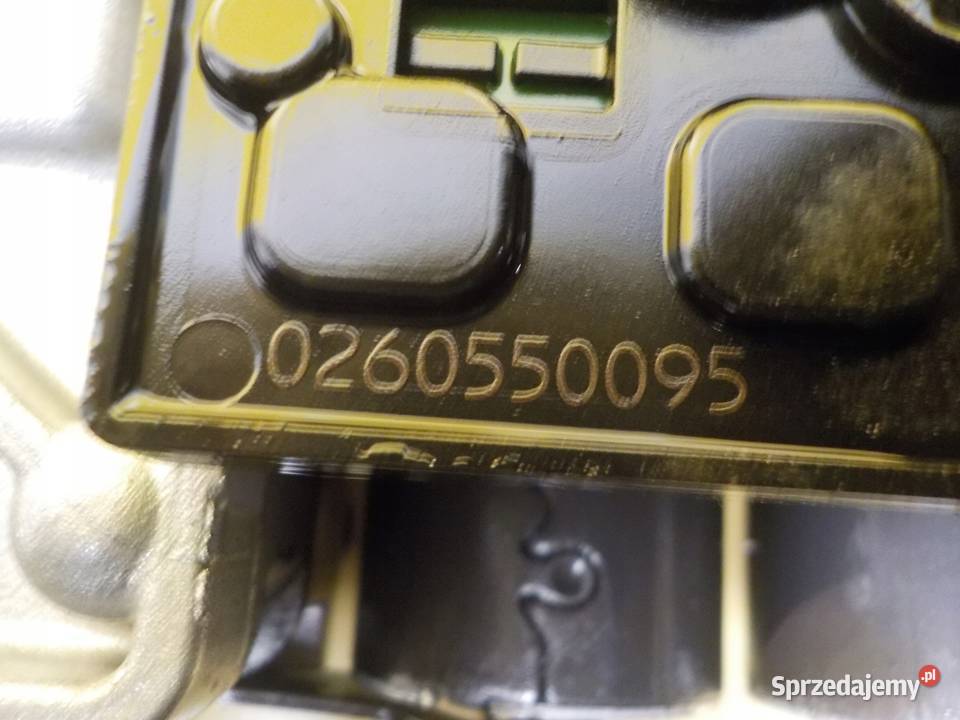 MERCEDES E W213 20 CDI 18r mechatronika skrzyni osobowe Suków