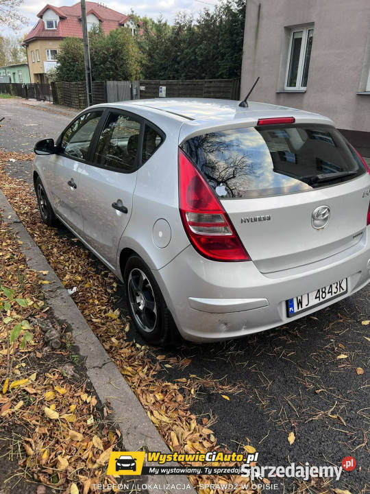 Hyundai i30 Telefon 531259952 Warszawa I 223317km Włocławek sprzedam