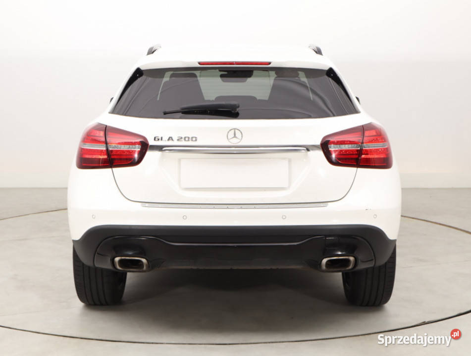 Mercedes GLA GLA 200 światła LED GLA Piaseczno