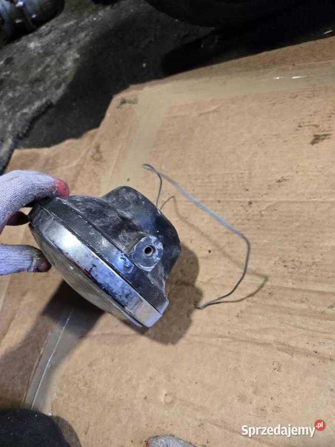 Lampa przednia jawa cz 350 Gorzów Wielkopolski