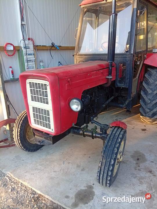 Ursus c360 zarejstrowany 1978r Napęd 2x4 podkarpackie Rzeszów