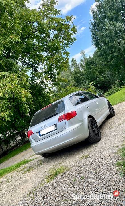 Audi a3 8p quattro 200 Nowy Sącz