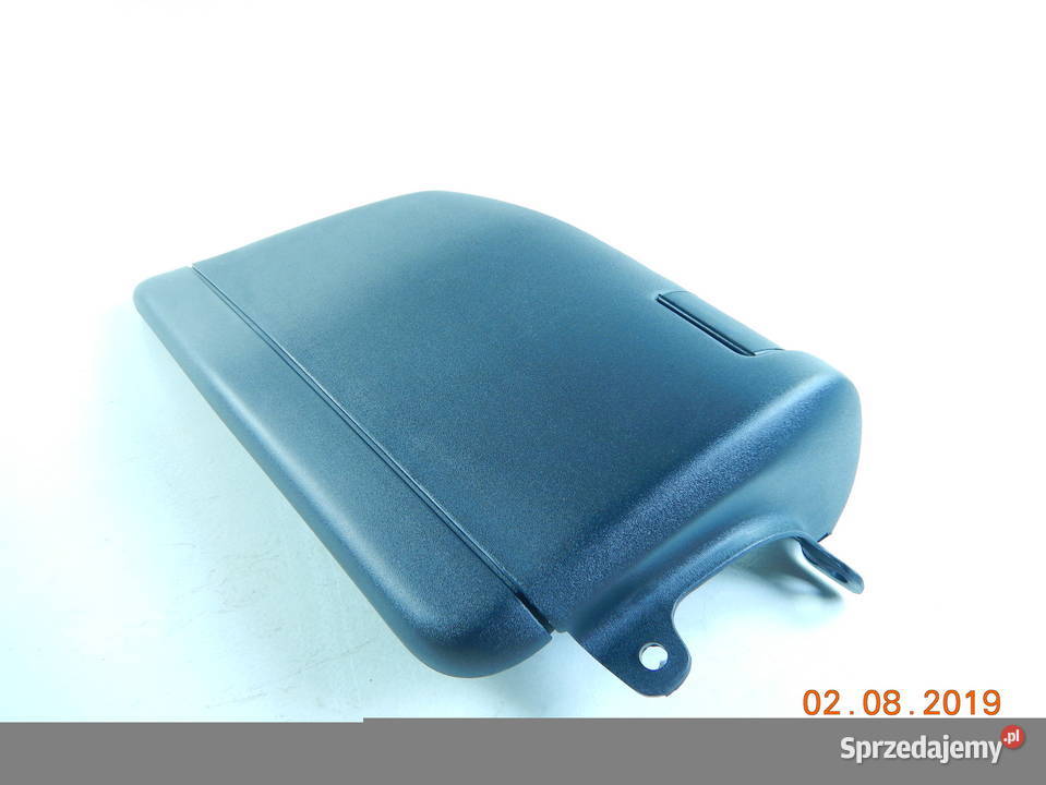 ZDERZAK NAROŻNIK PRAWY TYŁ FIAT DUCATO 9402 ASO