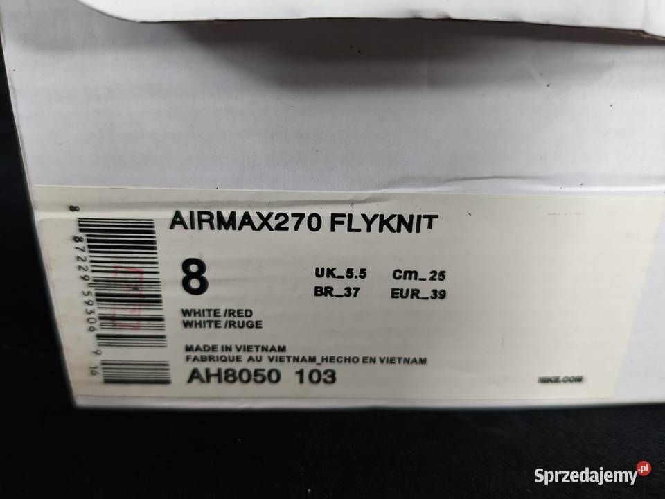 Air 270 r 39 Łęczna