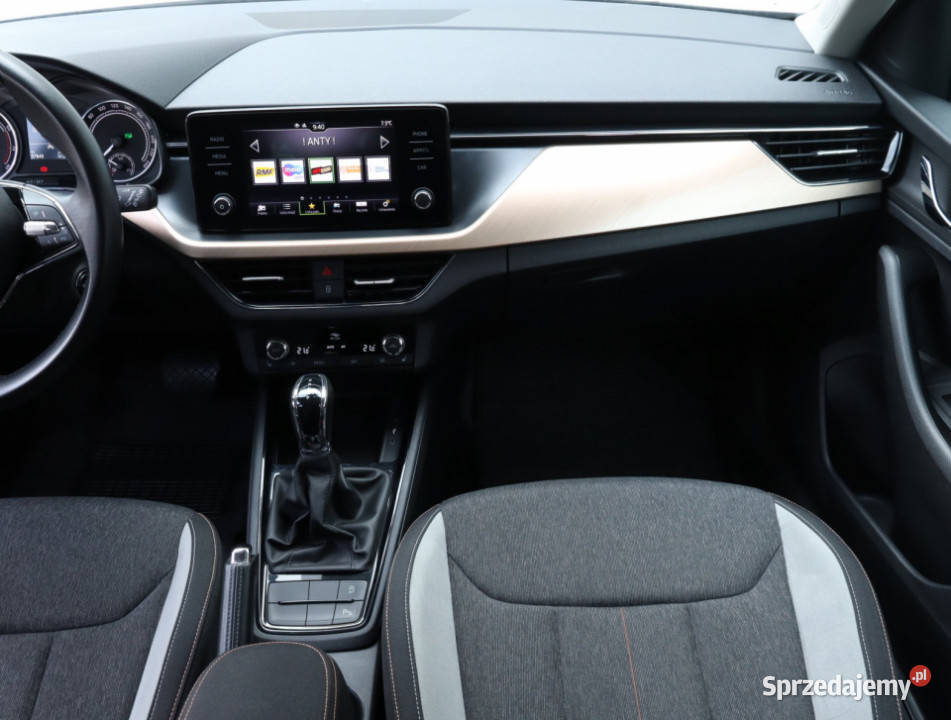 Skoda Kamiq 10 TSI