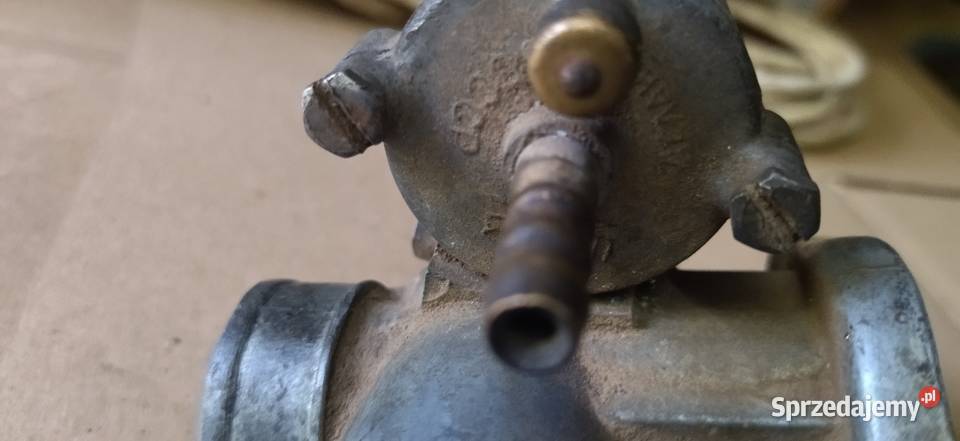 Gaźnik K37 do motocykla M72 URAL K750 Aleksandrów Łódzki sprzedam