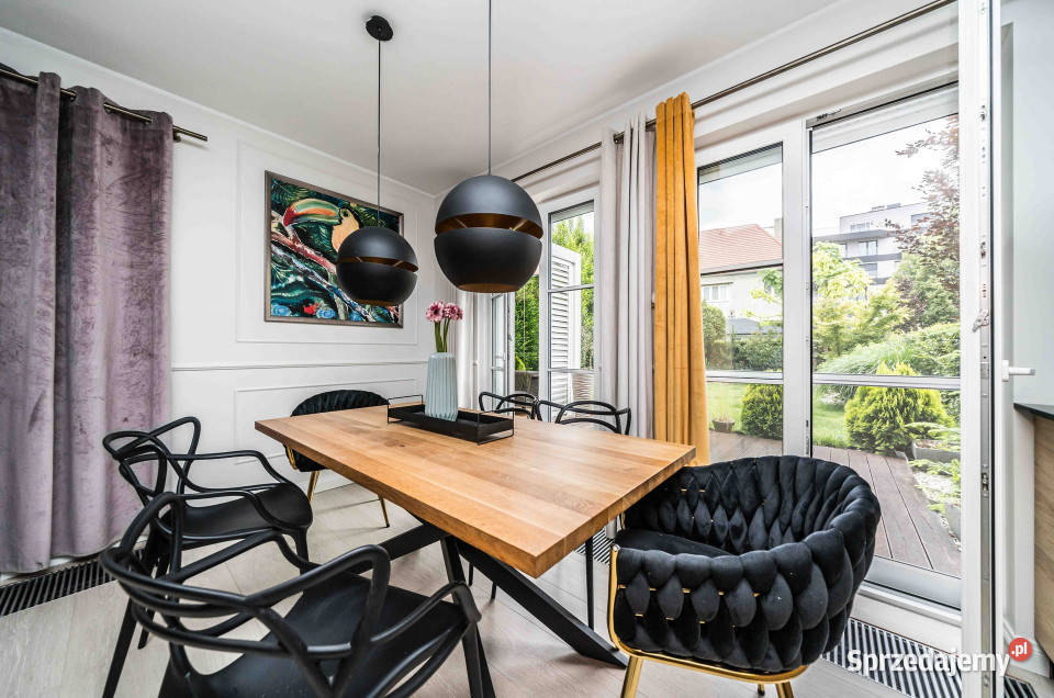 Luksusowy apartament ogród Willa Wodziczki Poznań