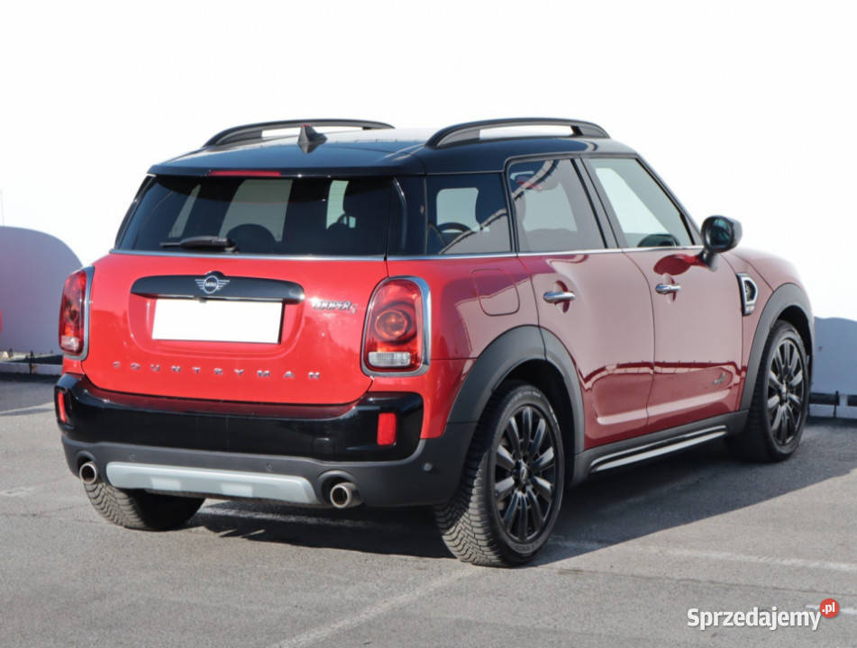 MINI Countryman Cooper S ALL4 czujnik zmierzchu Lublin