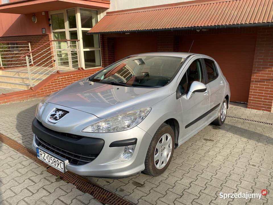 Peugeot 308 16 VTi Pierwszy Właściciel Salon