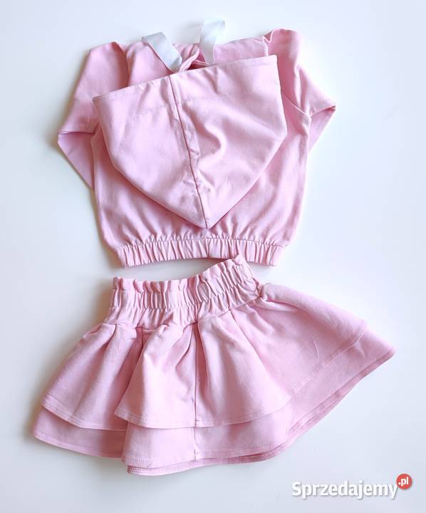 Komplet dziewczynki Poli Oli 92104 Katowice