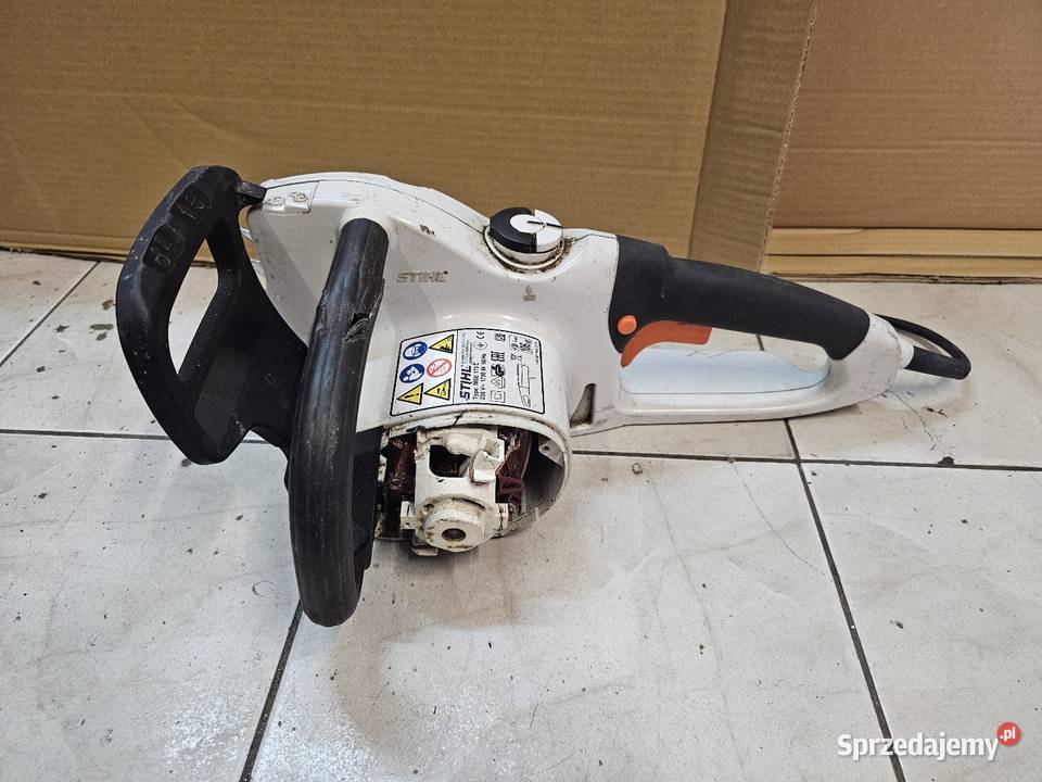 Stihl MSE 170 C pilarka elektryczna piła mse170c dolnośląskie Jelenia Góra