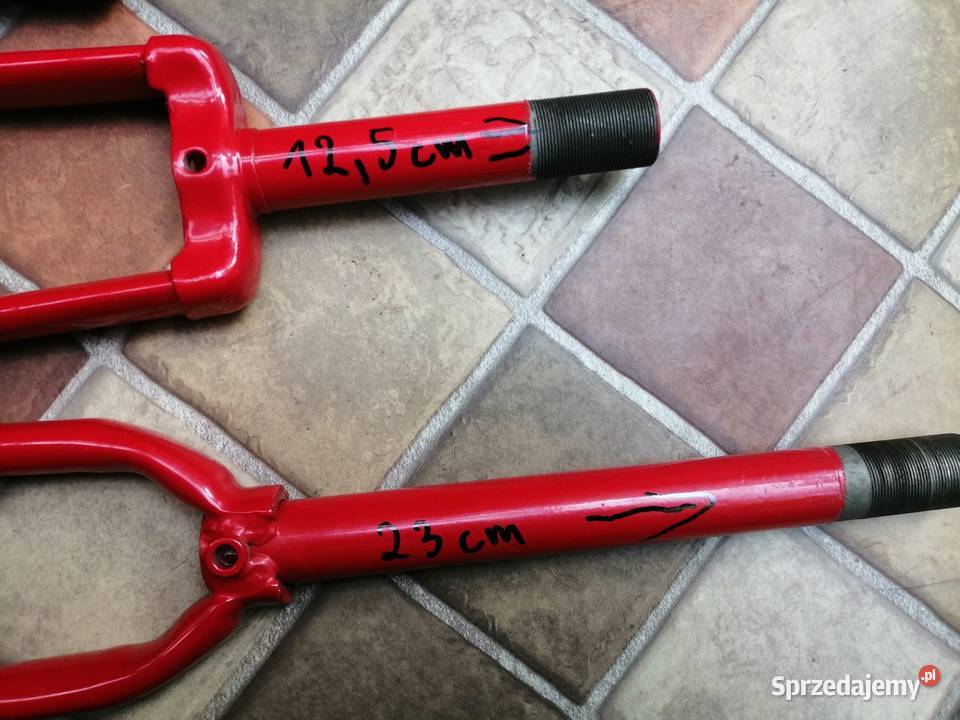 Składak Jubilat Widełki Bagażniki Osłony Bydgoszcz