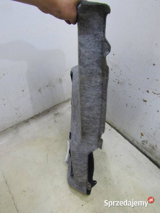 BOCZEK BAGAŻNIKA PRAWY MAZDA 3 BM BN SEDAN