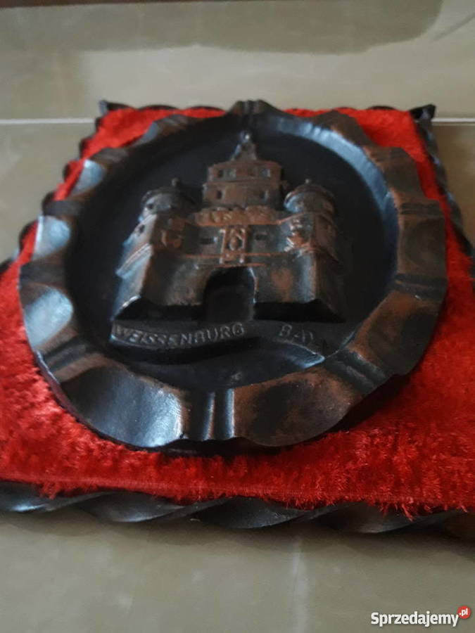 Metaloplastyka obraz ciężki odlew lubelskie Janów Lubelski