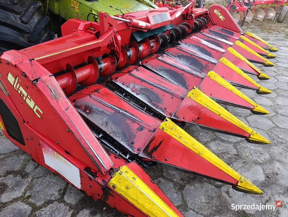 Olimac Drago 8 przystawka do kukurydzy sprzedam