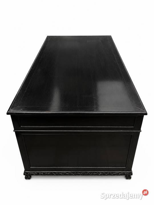 Biurko gabinetowe w stylu Chinoiserie z