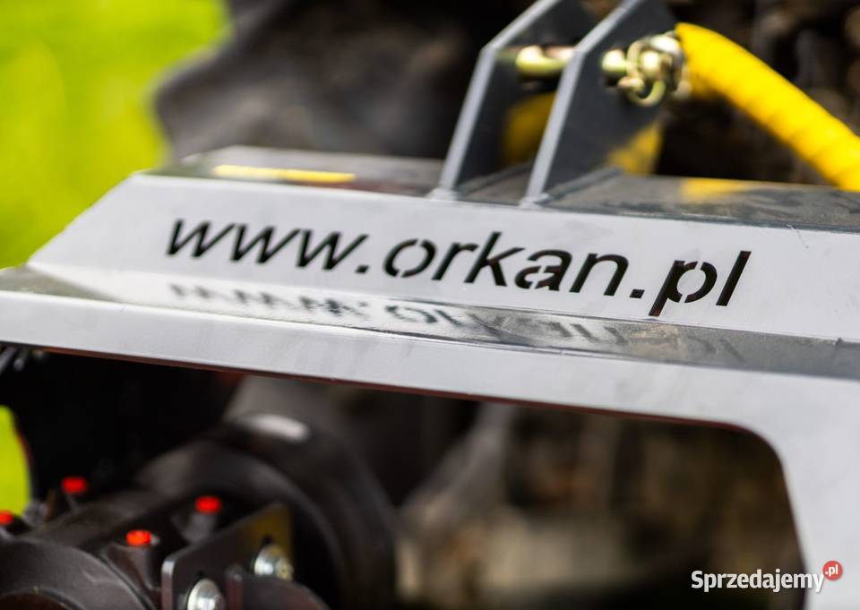Mulczer Kosiarka Bijakowa ORKAN KTKS 160 D Puma Bijakowe Celiny Przesławickie
