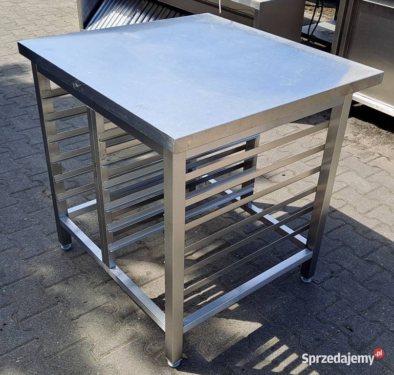 PODSTAWA POD PIEC UNIWERSALNA STÓŁ 858085 M1653N Gastronomia