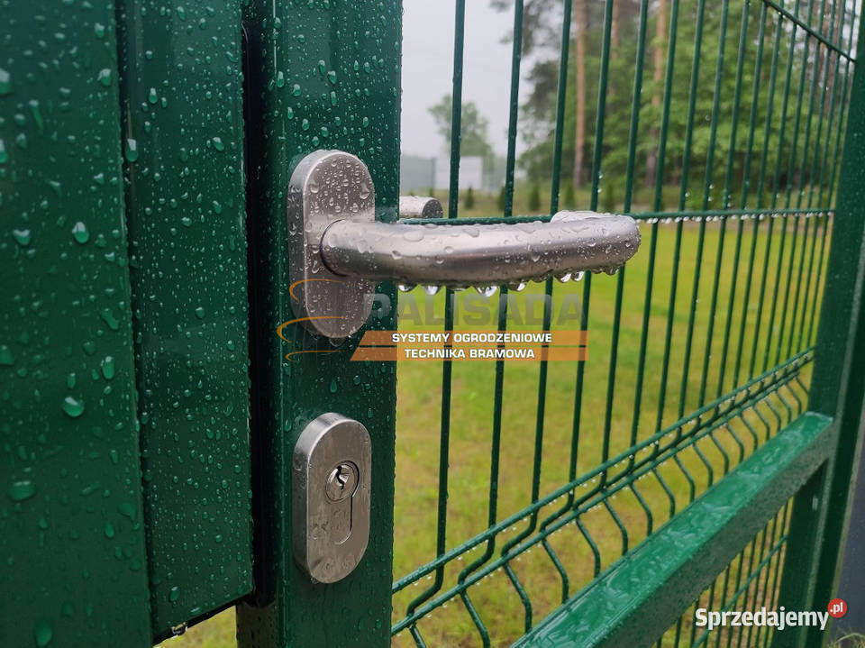 FURTKA PANELOWA L 100 H 153 OCYNK Kolor 5 MM Bydgoszcz