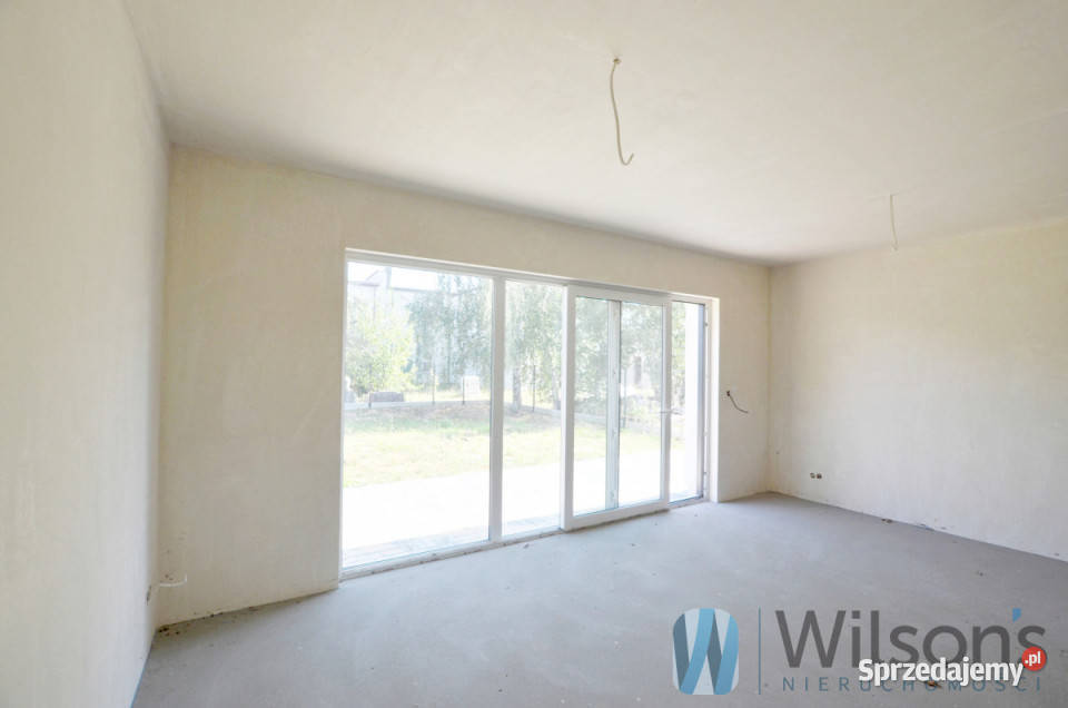 Dom bliźniak Łomianki Centralne 100m2 Domy sprzedam