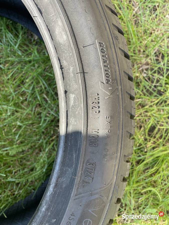 Opony całoroczne Goodyear 24540 R18 nowe Turek sprzedam