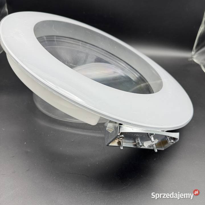 Drzwi Bulaj pralki Miele W1743 biała MN07351580 Części i Akcesoria Jasienica