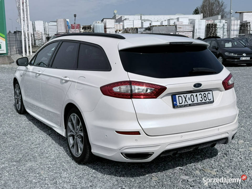 Ford Mondeo 20 16V 240 2017r STLine EcoBoost sprzedam