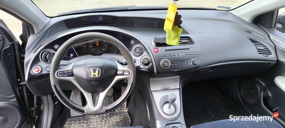 Honda Civic VIII UFO 227000km Motoryzacja