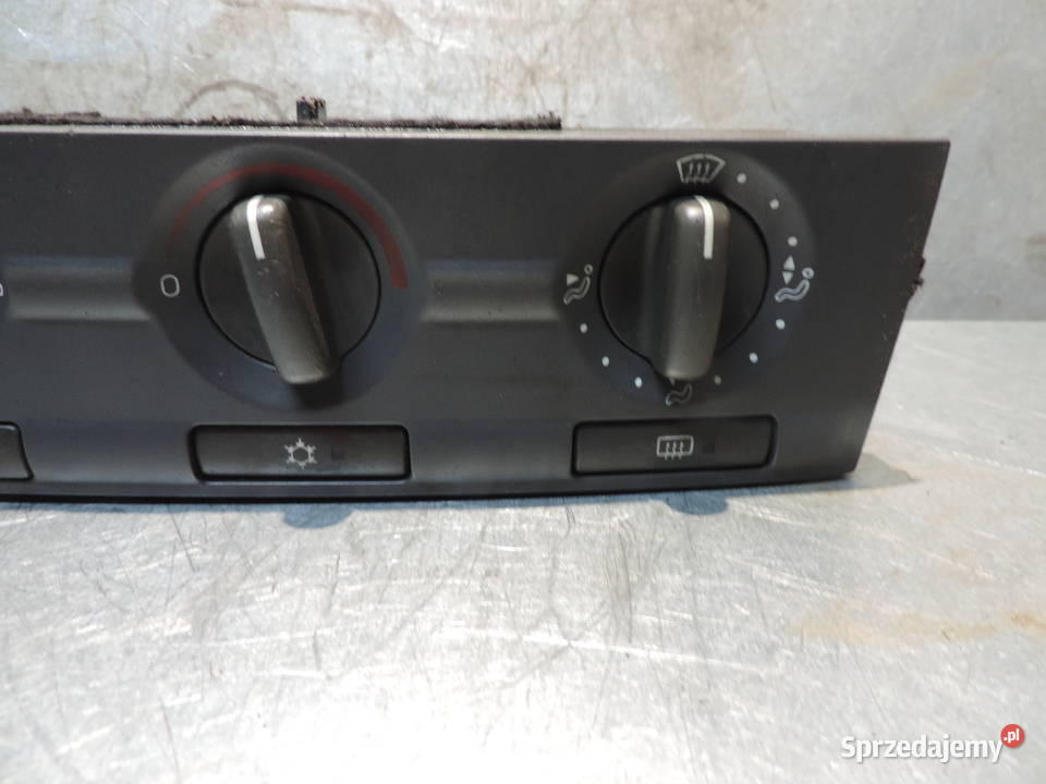 PANEL NAWIEWU KLIMATYZACJI VOLVO S40 V40 I Rok produkcji 1999 Nowy Sącz