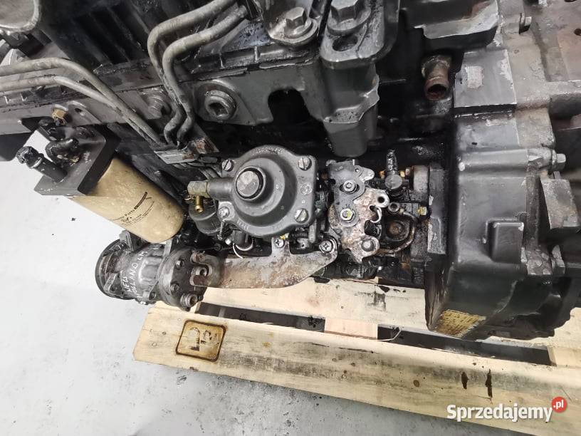 Pompa wtryskowa Dieci 377 Zeus Bosch 0 460 424 Wilkowo