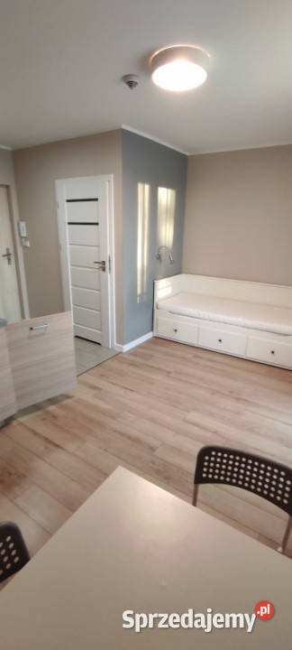 Kawalerka z balkonem 225000 zaraz stacji PKP