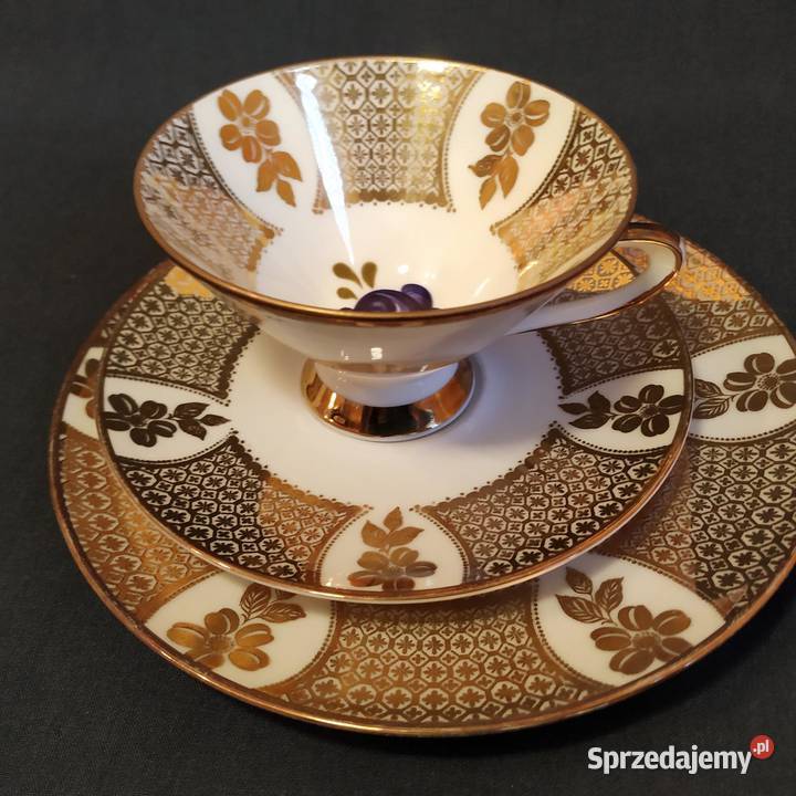 Kolekcjonerski Zestaw Śniadaniowy WINTERLING Piła