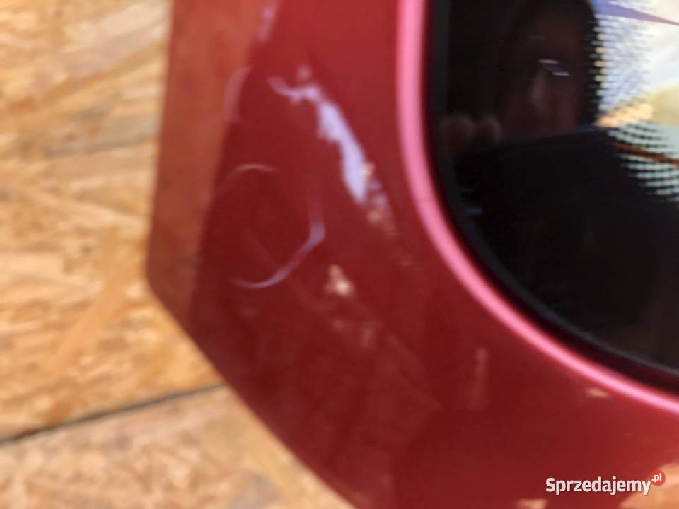 VW VOLKSWAGEN IV 4 HB LC3K KLAPA BAGAŻNIKA TYŁ Słowikowo