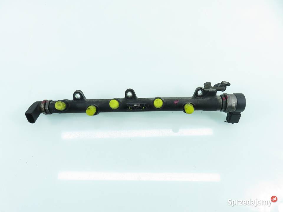 LISTWA WTRYSKOWA BMW 20 d 0281002497 0281002481