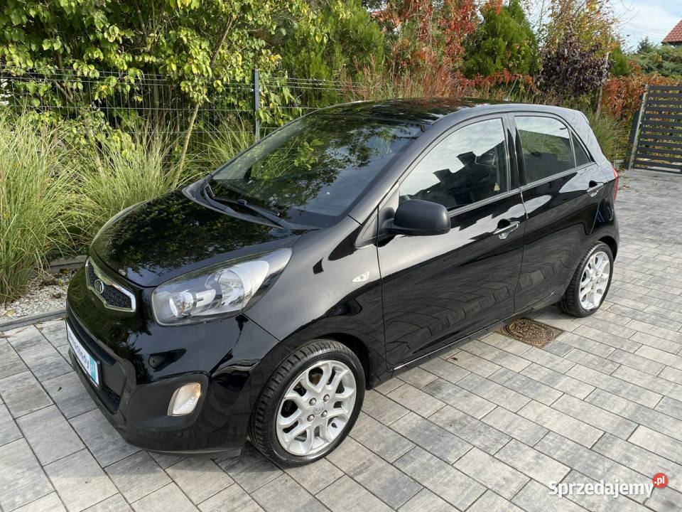 Kia Picanto Zadbana oryginalny przebiegSerwis Poznań