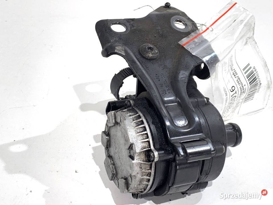 DODATKOWA POMPA WODY VW PASSAT B8 04L965567A 20 podkarpackie
