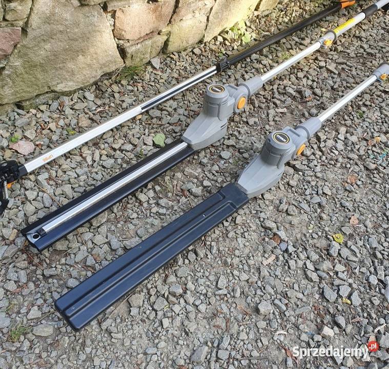 Nożyce na wysięgniku i do żywopłotu Titan Ma małopolskie Bochnia