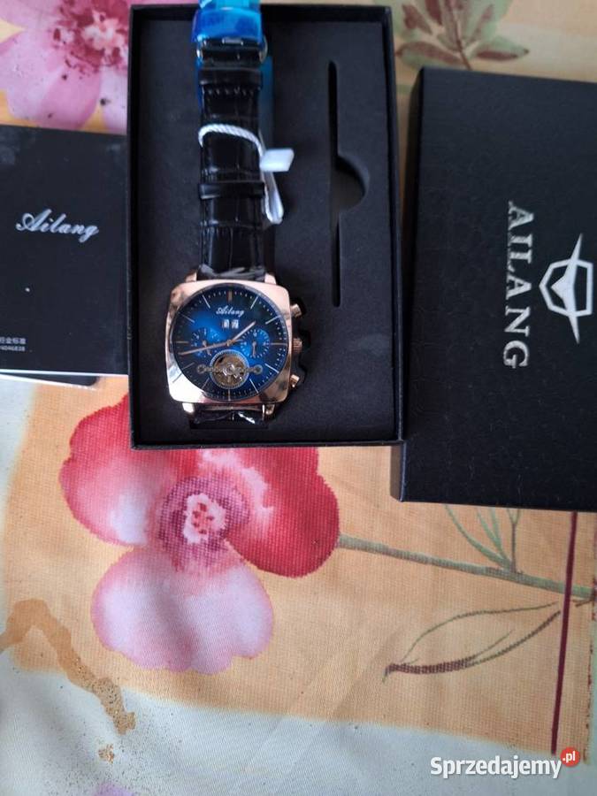 Zegarek automatyczny Ailang Piła sprzedam