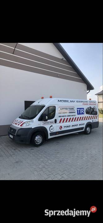 JupiterTrans Transport Niskopodwoziowy i Solówki Morawica