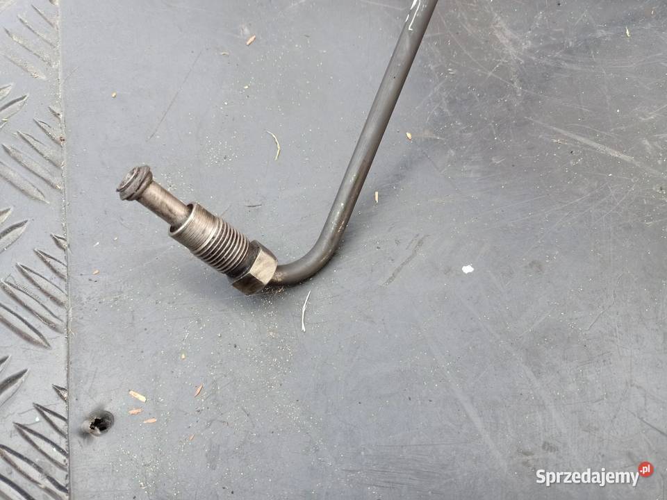 przewód zasilający turba renault Megane II 19 sprzedam