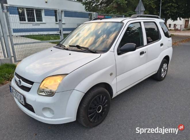 Suzuki Ignis komputer pokładowy mazowieckie Radom sprzedam