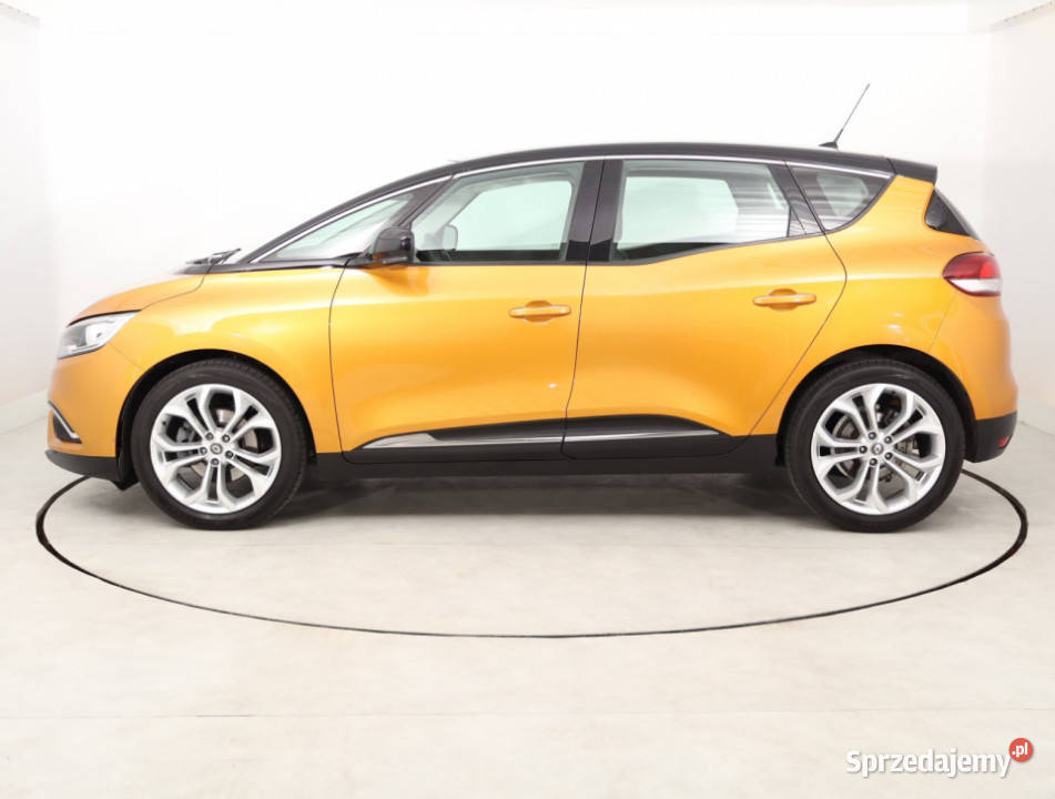 Renault Scenic 13 TCe ASR (kontrola trakcji) dolnośląskie Bielany Wrocławskie sprzedam