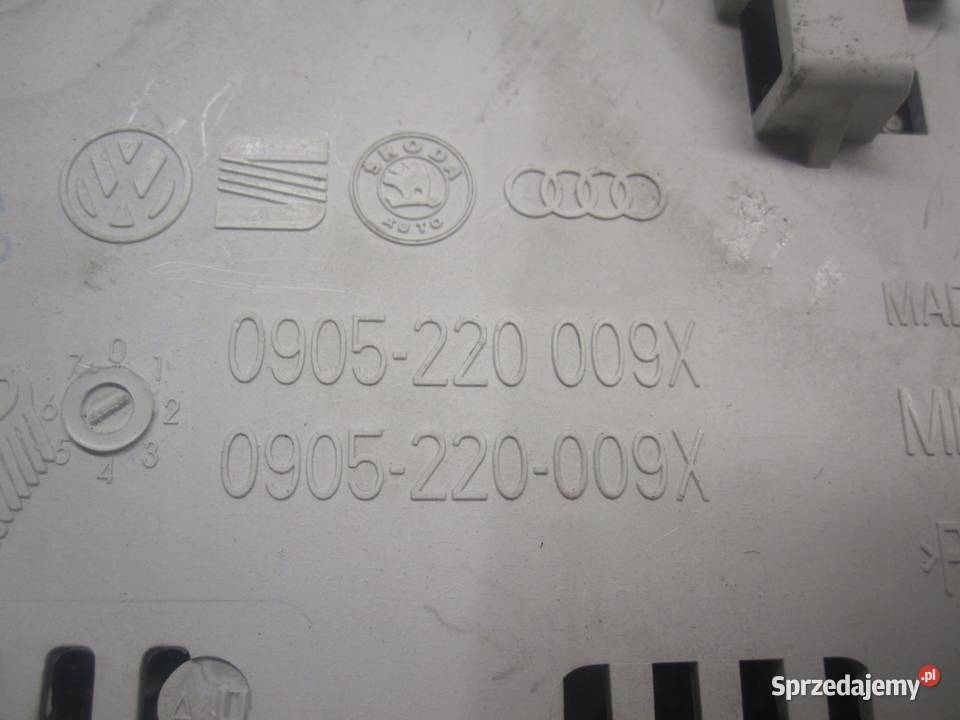 AUDI TT 18 10r licznik zegary 8N2920950A ANGLIK Liczniki i zegary