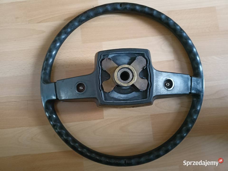 Kierownica FSO Do Fiata 125p Poloneza Tarnobrzeg