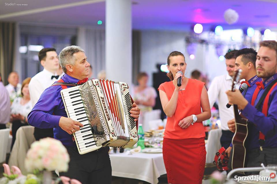 Zespół Muzyczny SONET Muzycy i artyści Sokołów