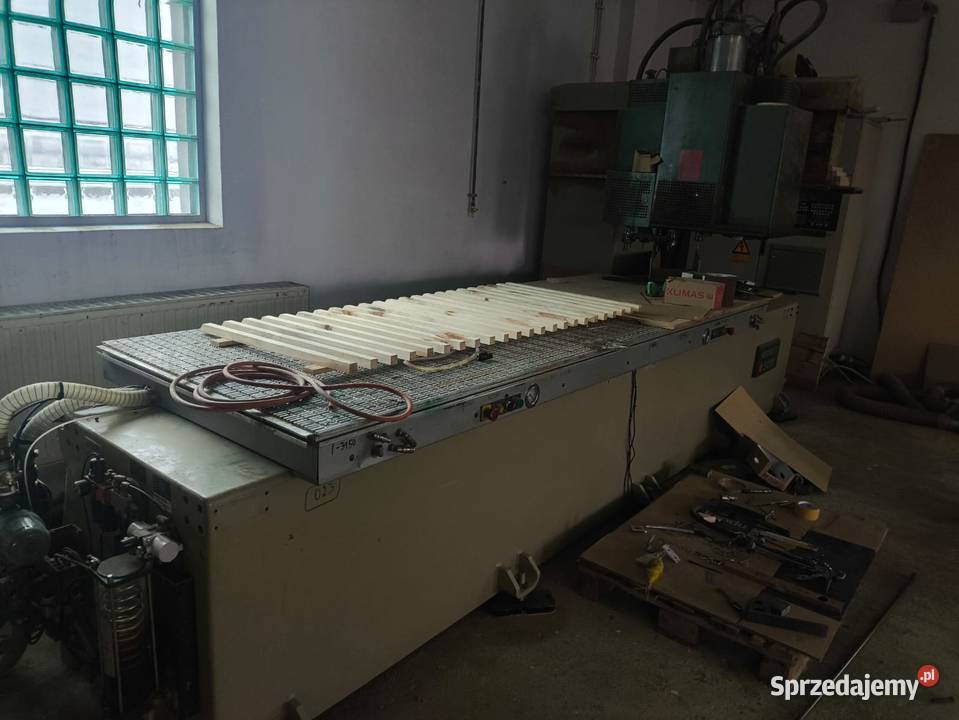 CNC SCM Record 2 sprzedam