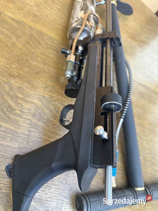 Wiatrówka Artemis Zamość