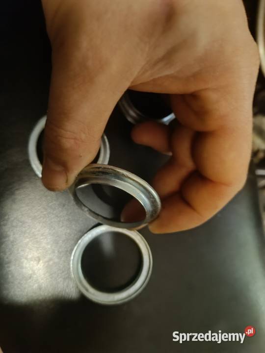 Romet 50t1 miski zawieszenia podkładki mocowań Pozostałe śląskie