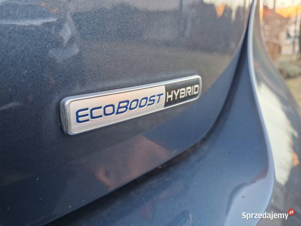 Ford fiesta 10 hybryda 33 okazja Fiesta Warszawa
